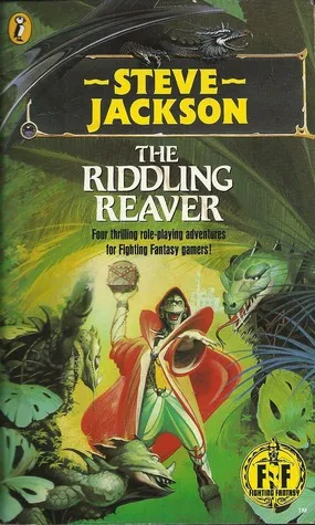 The Riddling Reaver