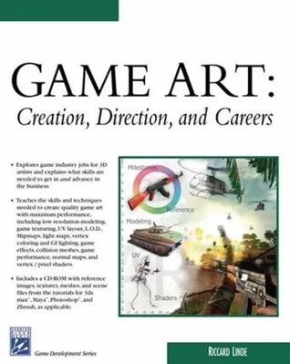 Game Art: Creation, Direction, and Careers