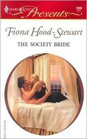 The Society Bride