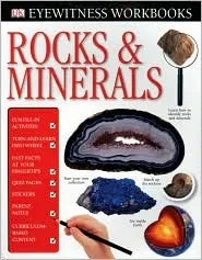 Rocks  &  Minerals Workbooks