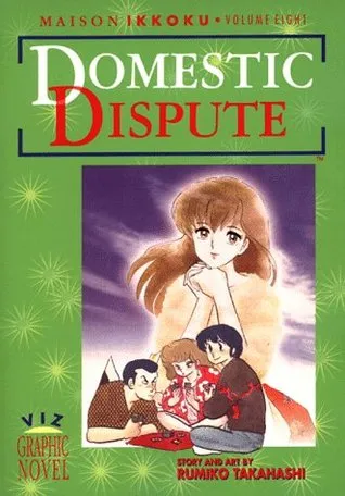 Maison Ikkoku: Domestic Dispute