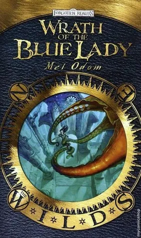 Wrath of the Blue Lady