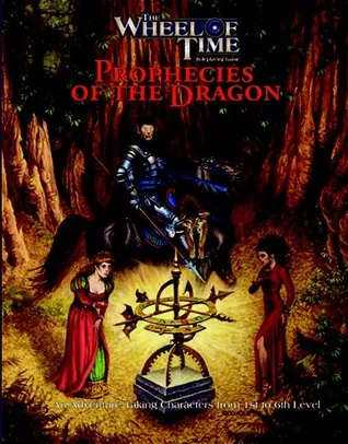 The Wheel of Time: Prophecies of the Dragon