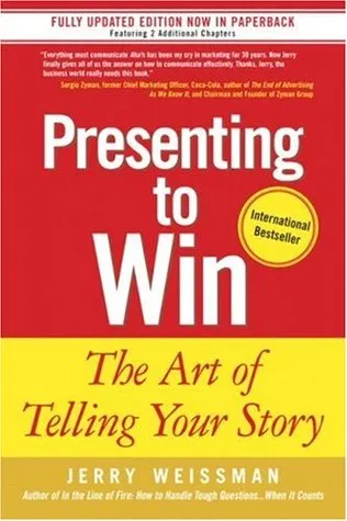 Presenting to Win: The Art of Telling Your Story