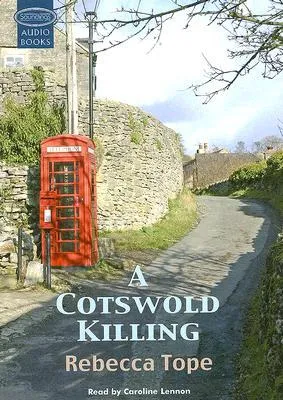 A Cotswold Killing