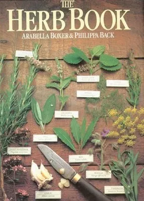 The Herb Book