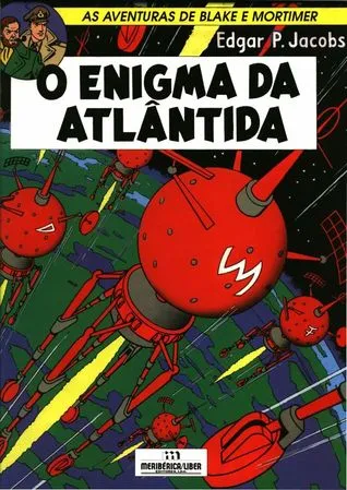 O Enigma da Atlântida