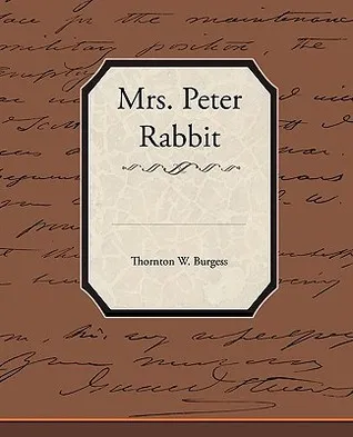 Mrs. Peter Rabbit