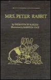 Mrs. Peter Rabbit