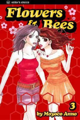 Flowers & Bees, Volume 3