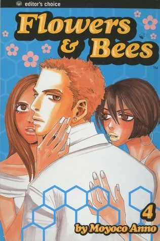 Flowers & Bees, Volume 4