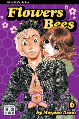 Flowers & Bees, Volume 6