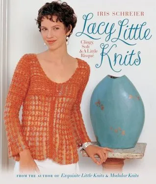 Lacy Little Knits: Clingy, Soft  A Little Risque