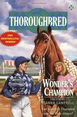 Wonder's Champion