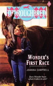 Wonder's First Race