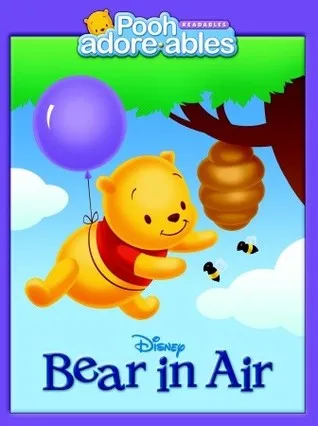 Bear in Air (Pooh Adorables)