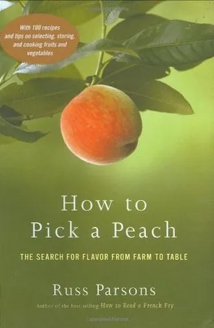 How to Pick a Peach