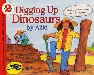 Digging Up Dinosaurs Book and Tape [With Book]