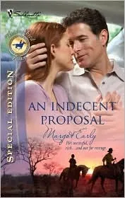 An Indecent Proposal (Thoroughbred Legacy #11)