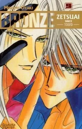 Bronze - Zetsuai since 1989, Bd.9