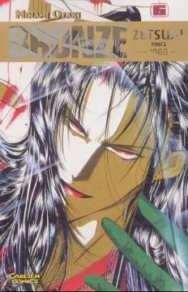 Bronze - Zetsuai since 1989, Bd.6