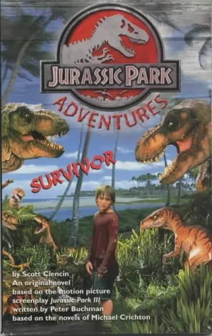 Survivor (Jurassic Park Adventures S.)