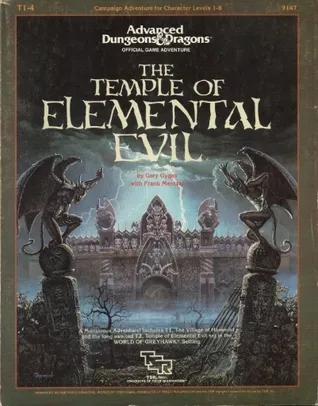 Temple of Elemental Evil