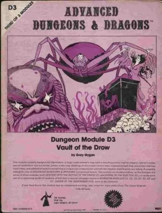 Vault of the Drow