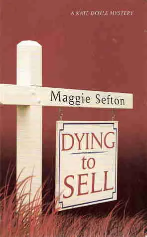 Dying To Sell (Realtor, #1)