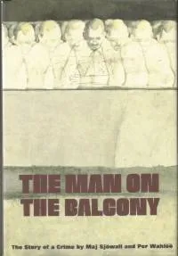 The Man On The Balcony