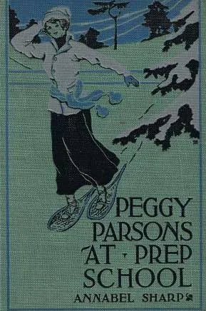 Peggy Parsons at Prep School