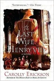 The Last Wife of Henry VIII