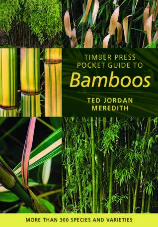 Timber Press Pocket Guide to Bamboos