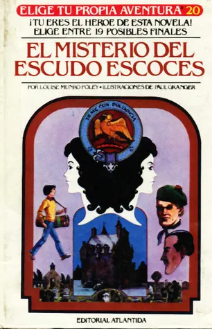 El misterio del escudo escocés