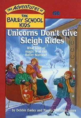 Unicorns Don