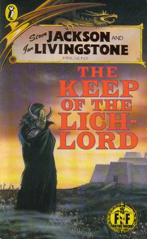 The Keep of the Lich-Lord