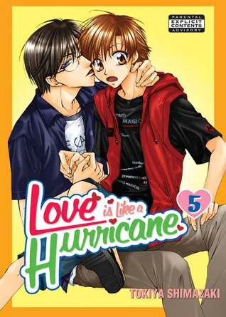 Love is Like a Hurricane, Volume 05