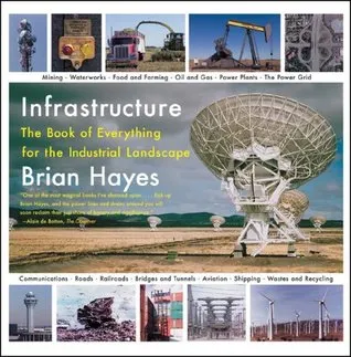 Infrastructure: A Field Guide to the Industrial Landscape