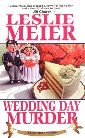 Wedding Day Murder