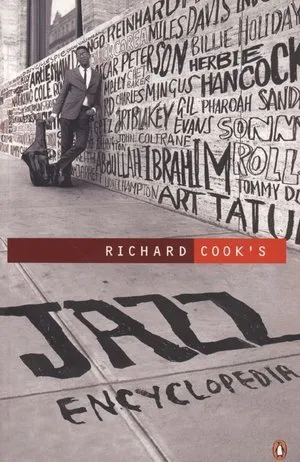 Richard Cook's Jazz Encyclopedia