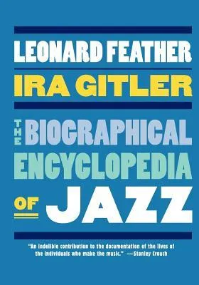 The Biographical Encyclopedia of Jazz