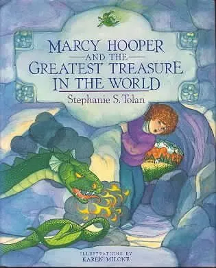 Marcy Hooper and the Greatest Treasure in the World