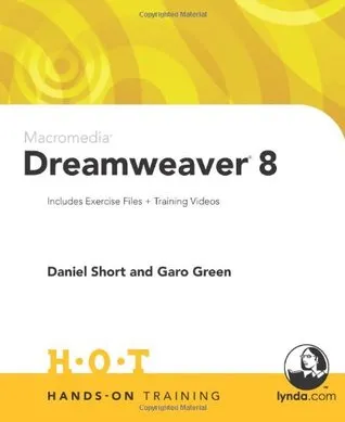 Macromedia Dreamweaver 8 Hands-On Training