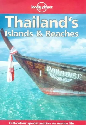 Lonely Planet Thailand