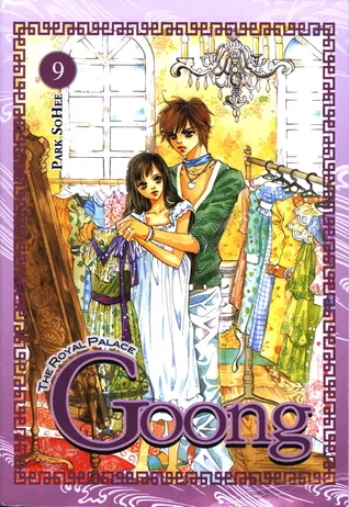 Goong: The Royal Palace, Vol. 9