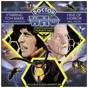 Doctor Who: Hornets' Nest, Part 5 - Hive of Horror