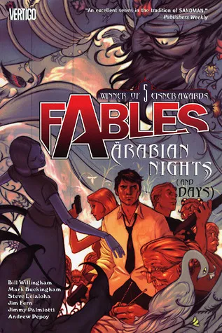 Fables: Arabian Nights [and Days]