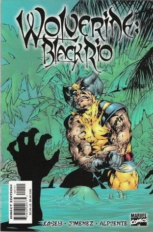 Wolverine: Black Rio