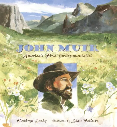 John Muir: America