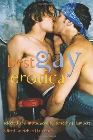 Best Gay Erotica 2007